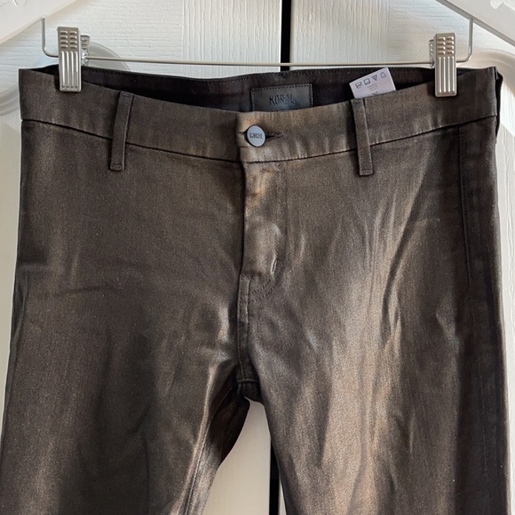 KORAL ๐ Sparkle Skinny, 29, NWOT - Picture 5 of 9